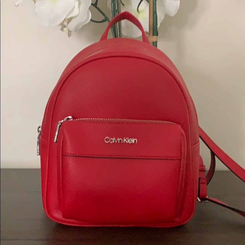 Calvin Klein Mini Backpack
